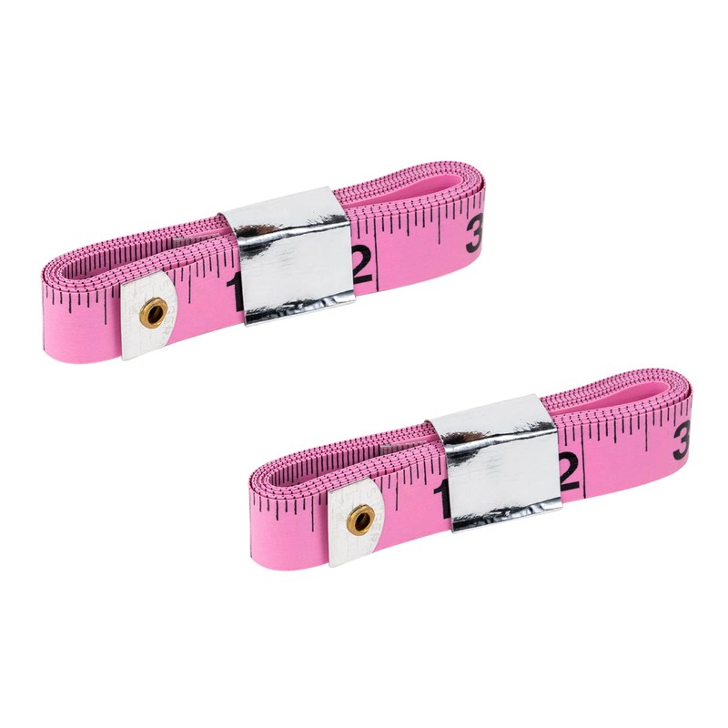Singer 60-Inch Tape Measure 2 Pack