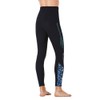 1.5mm Depth Diving Trousers Long Pants for Water Sports Snorkeling