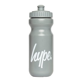 hype Water Bottle, Grey