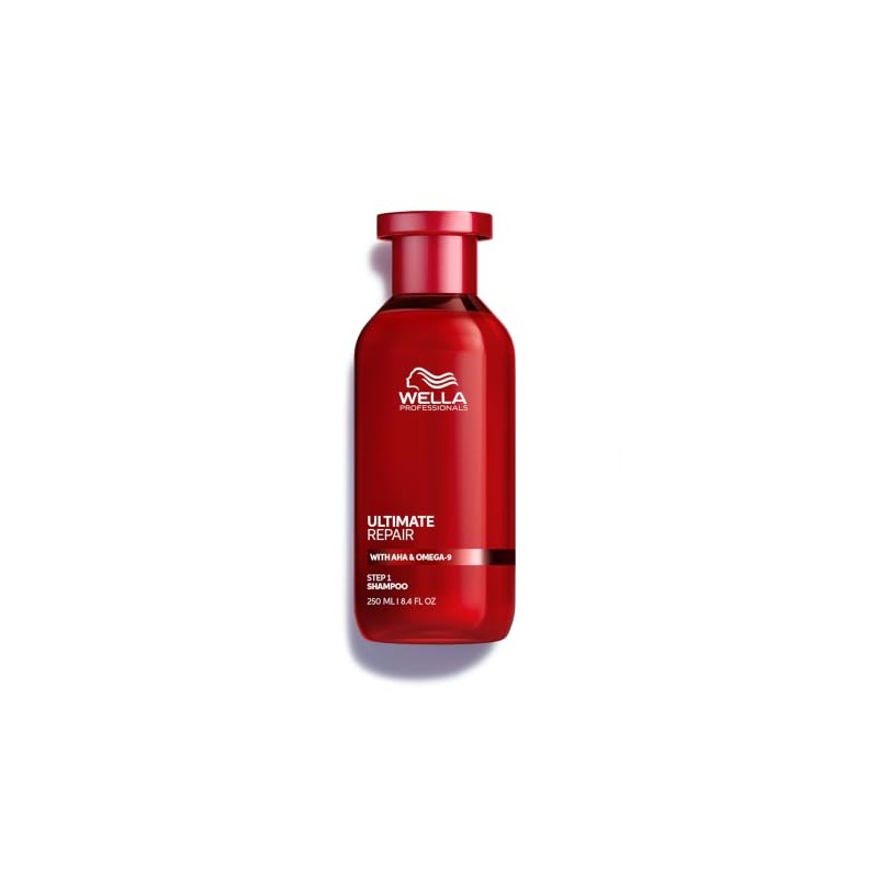 Wella Professionals Ultimate Repair Shampoo Reparador Cabello Dañado 250ml