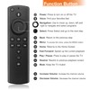 Replacement Voice Remote Control fit for Fire Smart TV Stick