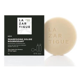 Lazartigue Nourish Solid Shampoo Sólido 75 Gr