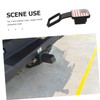 FUNOMOCYA Trailer Hitch Cover Durable Tow Hitch Protector Easy Installation