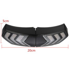 SYKIK - Luz de casco (tamaño completo)