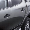 JHCHAN Door-Handle-Covers for Mitsubishi-L200-Accessories 2015-2025 Exterior Car Door Handle Protector
