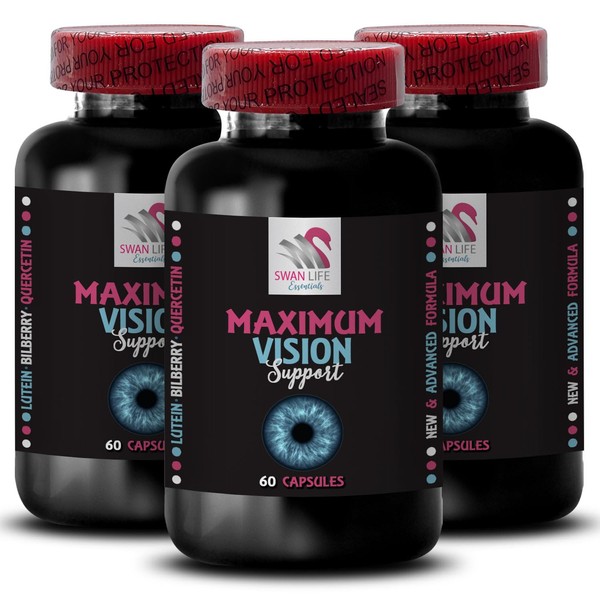 Focus sharpener - EYE VISION SUPPLEMENT - Clear perspective, Eye
