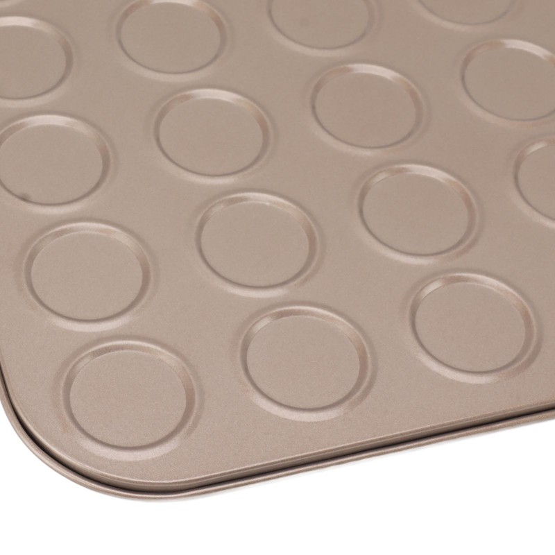 Muffin Top Pan Macaron Bakeware Pan Muffin Tray Baking Mold