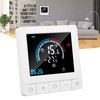 Smart Floor Heating Thermostat Touchscreen Remote Control Home Temperature Controller
