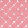 Bone Dry Machine Washable, Ultra Absorbent Pet Mat, 12x18, Rose