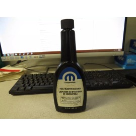 Mopar NOS Mopar OEM Fuel Injector Cleaner 12oz Fits: Chrysler 04318007