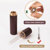 EUZUXU Espresso Coffee Stirrer 6 Needles, Espresso Distribution Tool Coffee