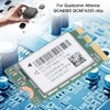 ASHATA Tarjeta Adaptadora de Red Inalámbrica, para Qualcomm Atheros QCNFA335