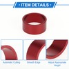 VekAuto Bicycle Headset Spacer, 15 mm MTB Bicycle Headset Stem