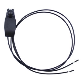 HouYeen Outside Air Temperature Sensor for Cit-roen Berlingo B9 C2 C3 C4 C5 mk1 mk2 C6 C8 DS3 Synergie Xantia Peu-geot 1007 206 307 308 CC 207 3008 306 407 5008 605 607 807 Expert Tepee Partner