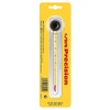 sera 08902 Precision Thermometer, High Precision Glass Thermometer, Temperature Range: