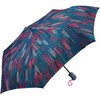 ESPRIT Pocket umbrella, Blurred Edges Ocean Depths