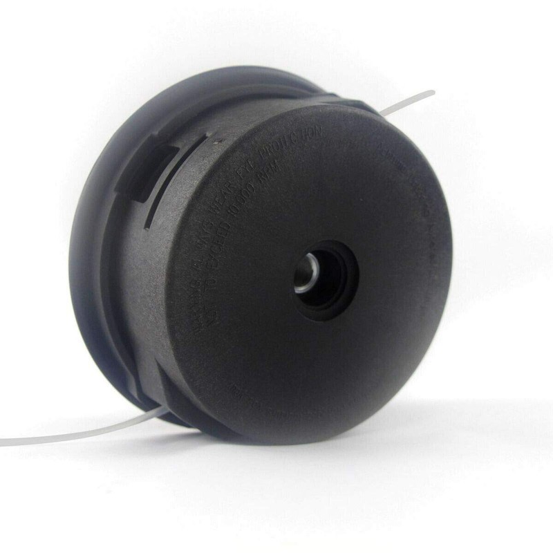 Powerful Tools 1Pcs Dual 2 Line Strimmer Trimmer Brushcutter Bump