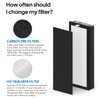 8000 Elite Pro Replacement filter for VEVA Air Purifier Pro