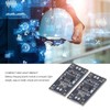2Pcs 4.5V 1A Battery Charging Board Module NiMH Battery Charging