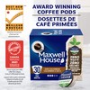 Maxwell House Colombian Coffee 100% Compostable K Cup Pods, 292g
