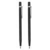 HARFINGTON 2Pcs Tungsten Carbide Tip Scriber with Clip Alloy Etching
