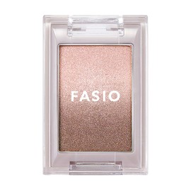 FASIO Gradient Eye Color Eye Shadow 02, Pink Brown, 0.06 oz (1.5 g)