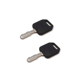 The ROP Shop | (Pack of 2) Starter Switch Key for Bad Boy 042-9000-00, 042900000 Lawn Mower
