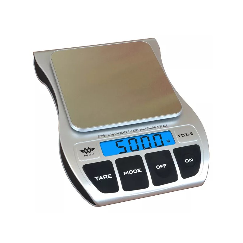 My Weigh Vox 2 Evolution Talking Kitchen Scale