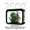 4K Digital Camera, 64MP 16X Zoom Camera with 3" Touch