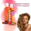 Shampoo Nefertiti Con Almendra Para Cabello Teñido 300ml