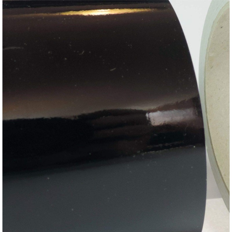 Decorative Braid 10 m White Black 5 mm Car Boat
