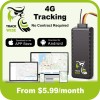 Track Wise CT1 4G GPS Car Tracker - Van, Motorbike