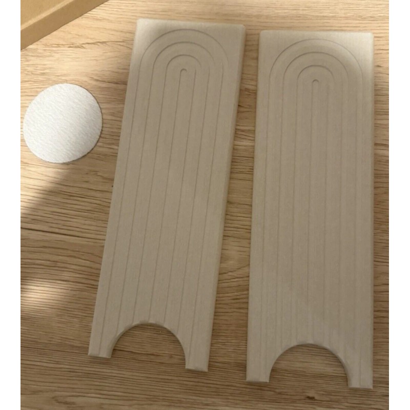 eormoe Faucet Mat for Kitchen Sink or Bathroom Counter 24''