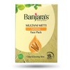 Banjara's Multani Mitti Sandal Face Pack Powder 100gms READY STOCK