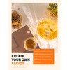 TeeLux Barley Tea Bags, Pure Roasted Barley Tea, Caffeine Free,
