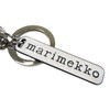 Marimekko 094173 610 Puhallus II Key Holder, Hook, Keychain, Unikko
