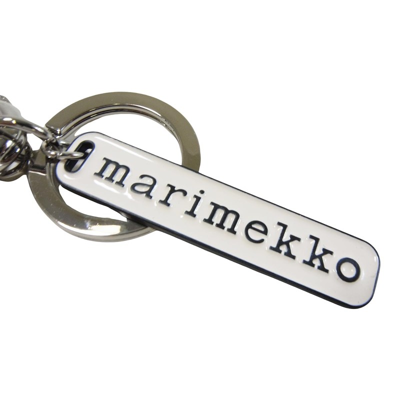 Marimekko 094173 610 Puhallus II Key Holder, Hook, Keychain, Unikko