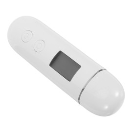 WOONEKY Portable Skin Moisture and Oil Analyzer Accurate Facial Hydration Tester for Home and Travel Lightweight Skin Analysis Instrument