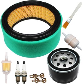 230015 Tune-Up Filter Kit Compatible with Miller Bobcat 225 260 Gas Engine