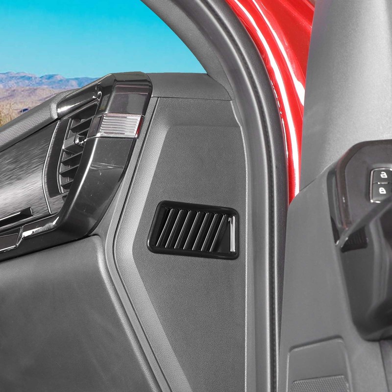 Voodonala for Ford F150 2021 2022 2023 Dash Side Vent