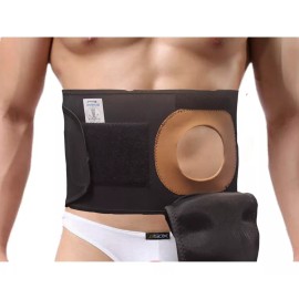 Orthosport Faja Colostomia Extencion Para Bolsa Estoma Postoperatorio