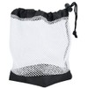 VOBOR Golf Ball Bags - Nylon Mesh Bag, Mesh Bag,