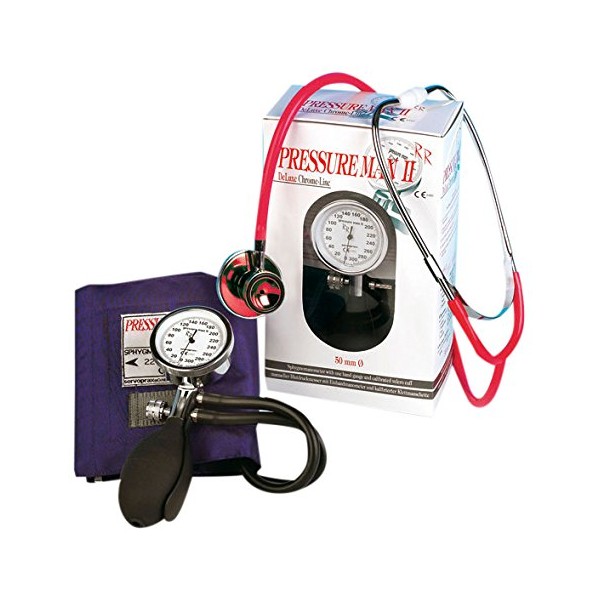 Pressure Man II E3 1079 St Blood Pressure Kit –
