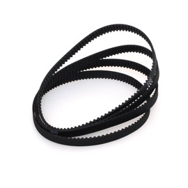 WINGONEER 5PCS 3d purintataiminguberuto 200 – 2GT – 6 閉ru-pu Rubber Belt 200 mm Wide 6 mm