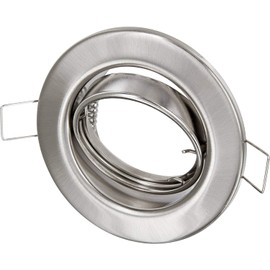 ADAKAT Spotlight Metal Mounting Frame GU10 Swivelling