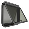 Wutist 30" x 20" RV Exit Window Push Out w/Screen