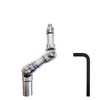 Twist extension 50L 12 x 1.25 L Gatarenchitsuki 566252