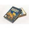 JELLYJELLYGAMES Golden Animals 2-4 Player Card Game Competition