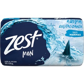 ZEST Jabón de tocador Hinojo y sales Marinas 135 g