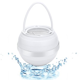 Bath Filter for Tub - 10 Stages Bath Filter- Removes Hundreds of Contaminants, BPA Free, Purify Your Bathwater for Healthier Skin and Hair, White